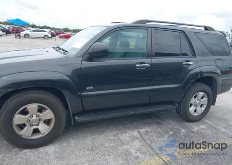 2007 Toyota 4Runner Sr5 V6 из США, поврежденный, VIN JTEZU14R370086887